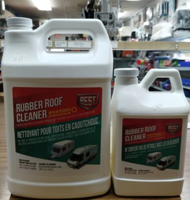 Best Rubber Roof cleaner